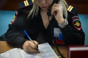 Сотрудники полиции В ЗАТО Комаровский устанавливают обстоятельства несчастного случая